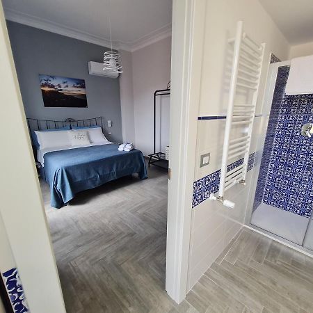 Costa Del Sole Bed & Breakfast Salerno Exterior photo