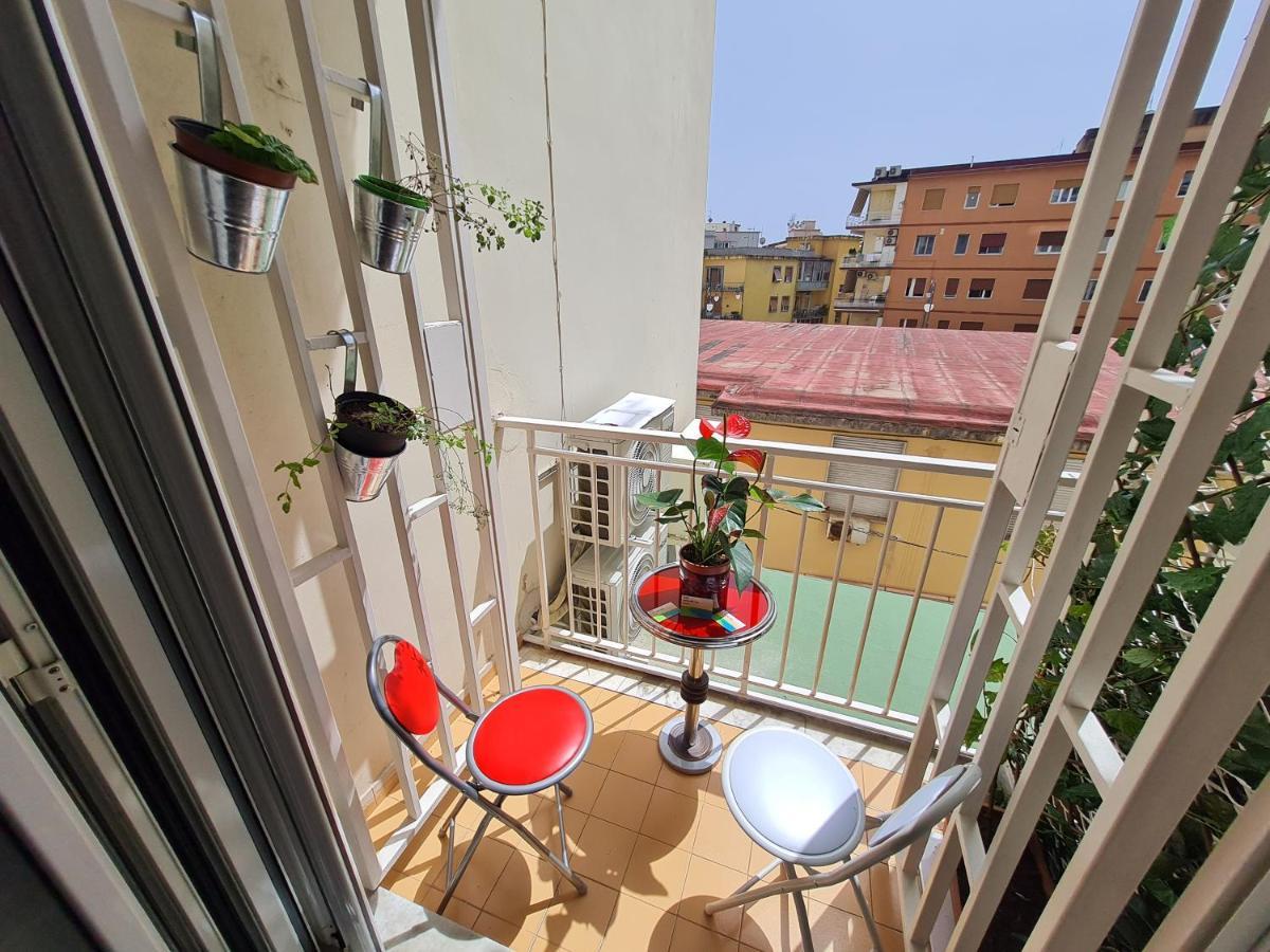 Costa Del Sole Bed & Breakfast Salerno Exterior photo