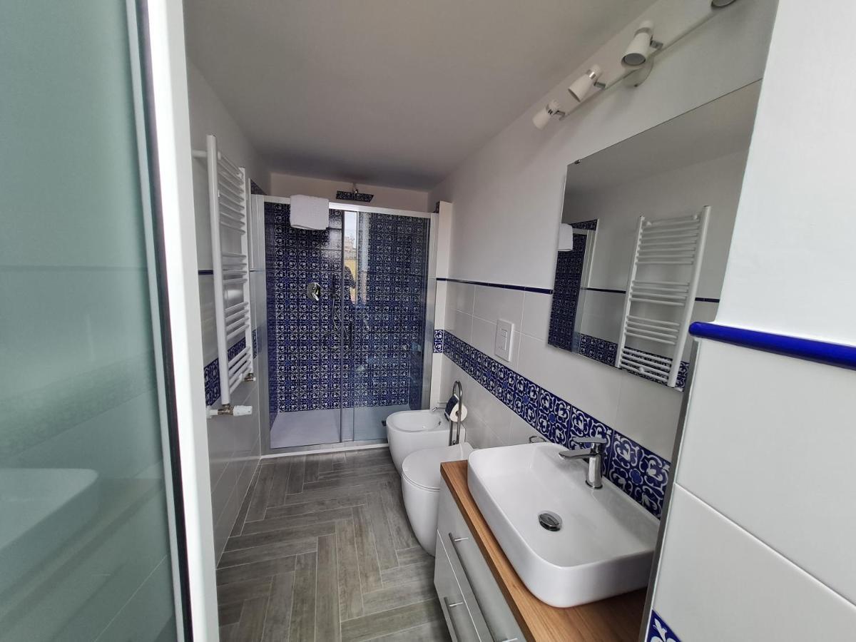 Costa Del Sole Bed & Breakfast Salerno Exterior photo