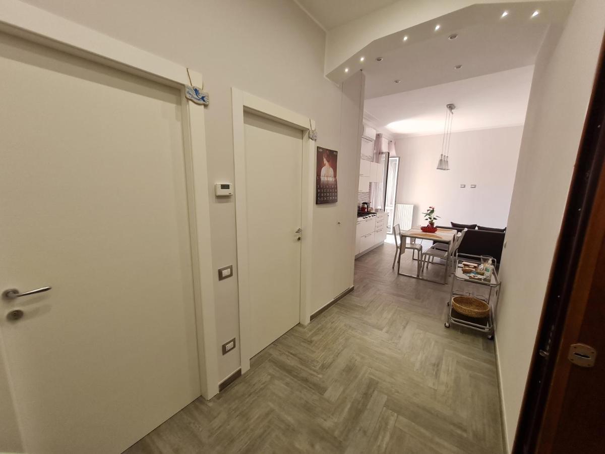 Costa Del Sole Bed & Breakfast Salerno Exterior photo