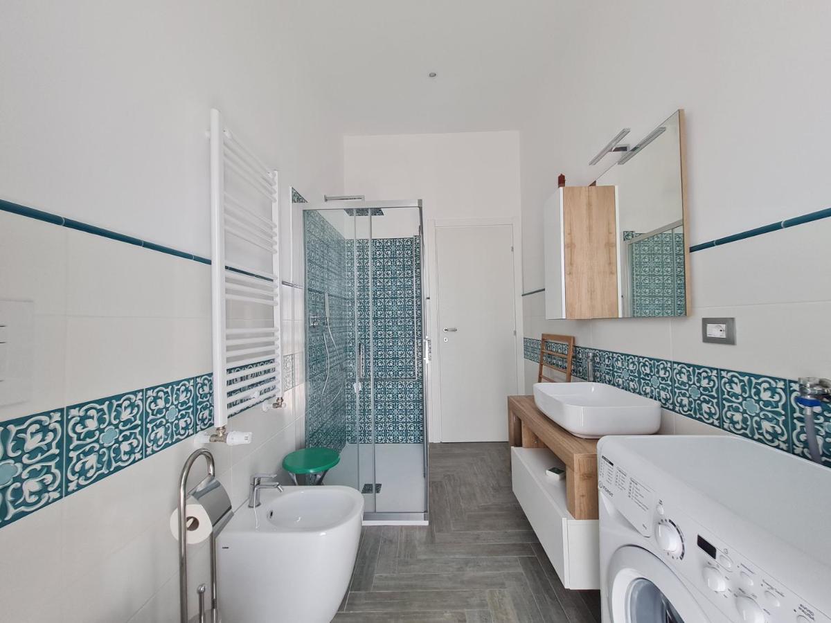 Costa Del Sole Bed & Breakfast Salerno Exterior photo