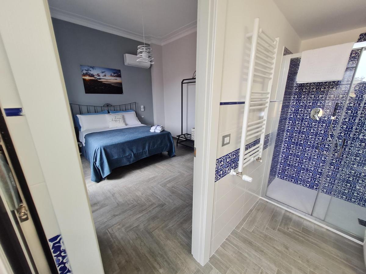 Costa Del Sole Bed & Breakfast Salerno Exterior photo