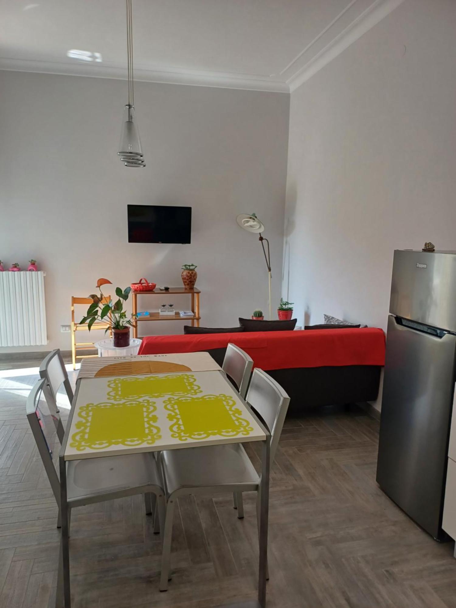 Costa Del Sole Bed & Breakfast Salerno Exterior photo