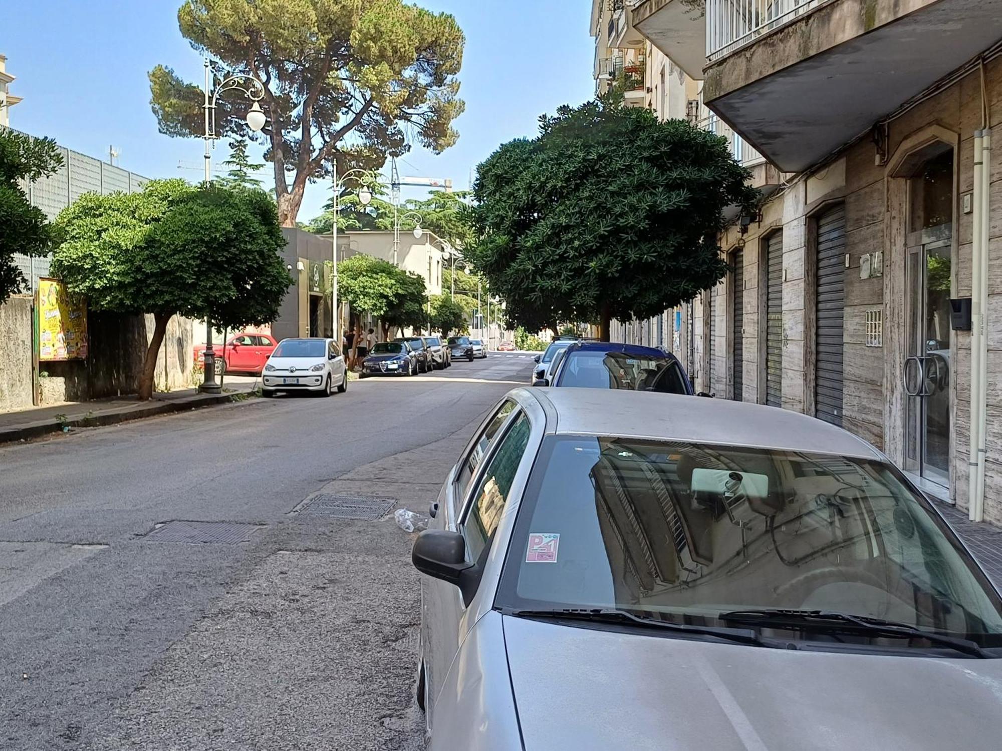 Costa Del Sole Bed & Breakfast Salerno Exterior photo