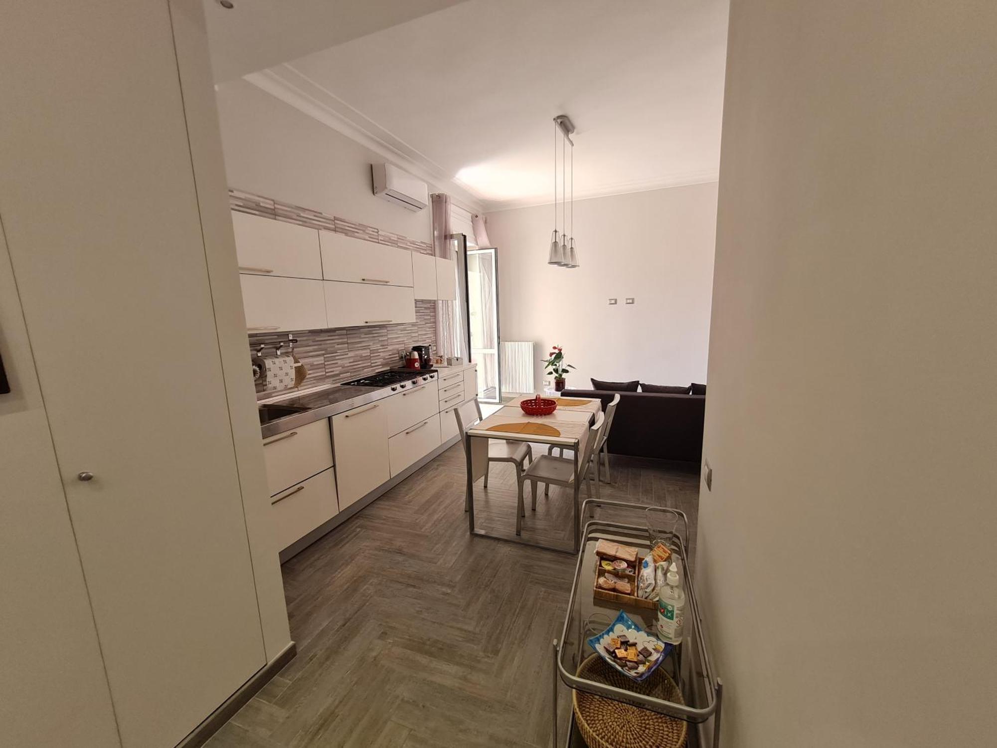 Costa Del Sole Bed & Breakfast Salerno Exterior photo