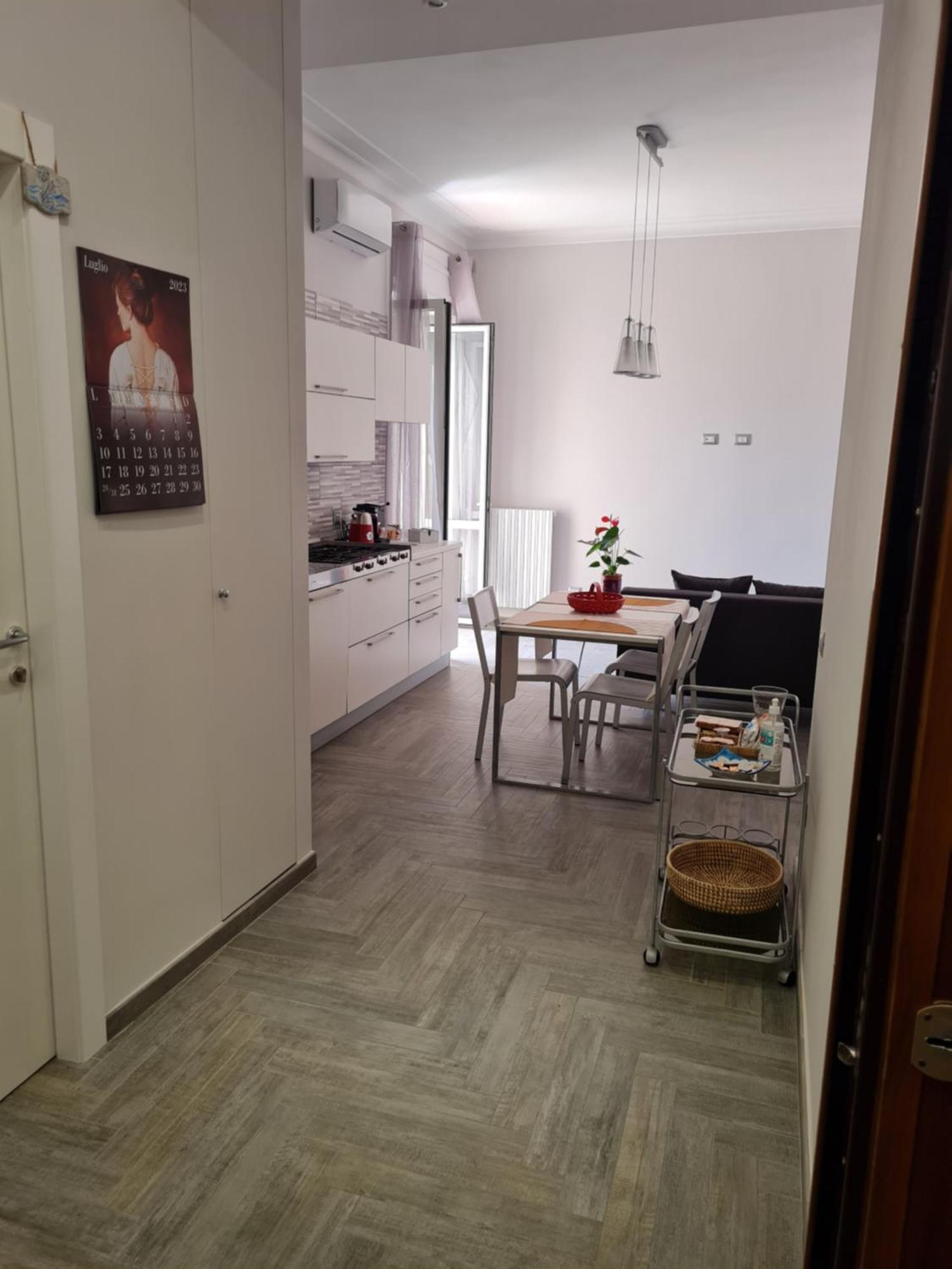 Costa Del Sole Bed & Breakfast Salerno Exterior photo