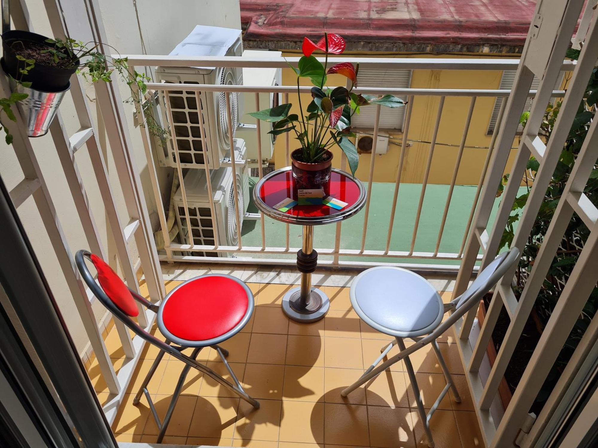 Costa Del Sole Bed & Breakfast Salerno Exterior photo